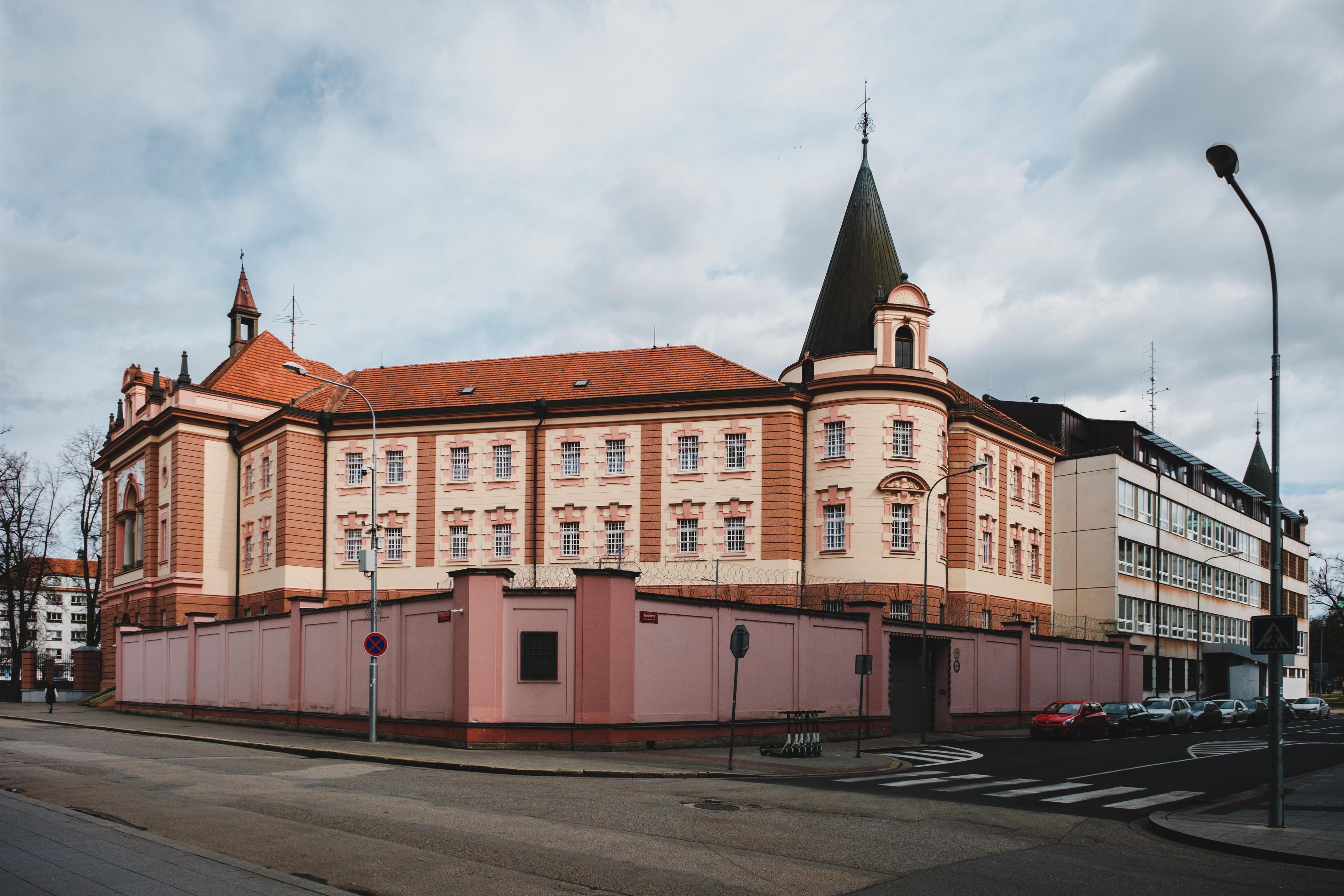 Vazební věznice České Budějovice foto 5