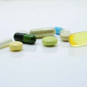 Online sellers of vitamin and mineral food supplements