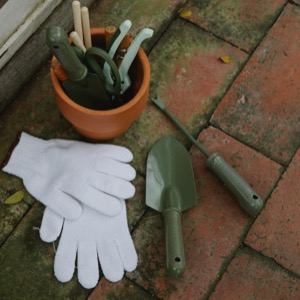 Prodej zahradnických potřeb