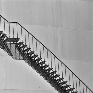 Výroba ocelových schodišť a zábradlí