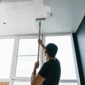 Painters, decorators and wallpaper installers