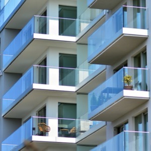 Výroba a montáž balkonů a lodžií