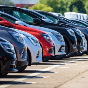 Bazary osobních automobilů