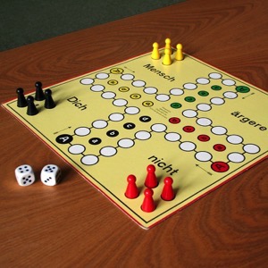 Výroba společenských her