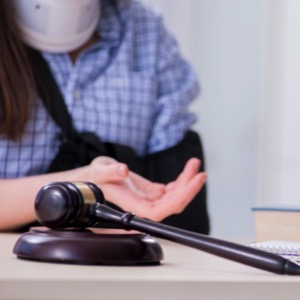 Road accident compensation