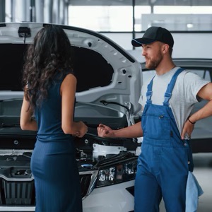 Rover and Land Rover service