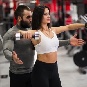 Personal fitness trainers