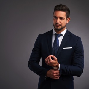 Prodej pánského společenského oblečení