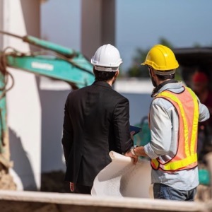 Reconstruction of road and network infrastructure