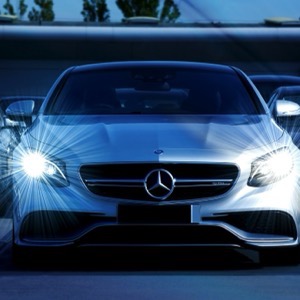 Sellers of automotive spare parts - Mercedes-Benz