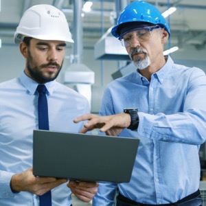 Sellers of heavy duty computer technology