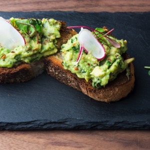 Vegan and vegetarian