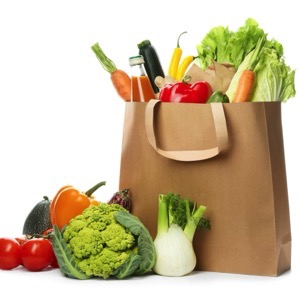 Organic food sellers