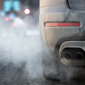 Emission measurement stations