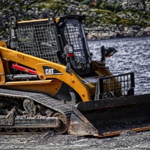 Prodej malé stavební mechanizace