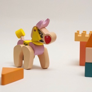 Wooden toy producers