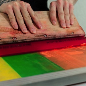 Sítotiskové tiskárny