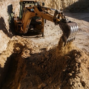 Earthwork and excavation