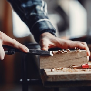 Secondary vocational schools of trades