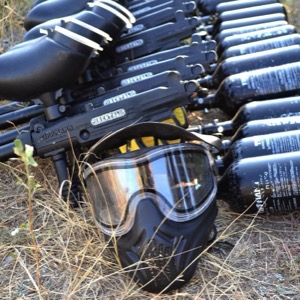 On-line prodej paintballového a airsoftového vybavení