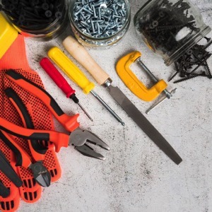 Prodej železářského zboží