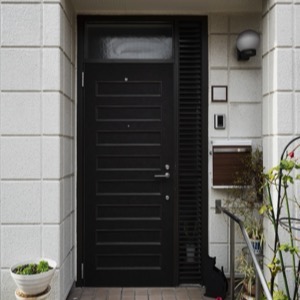 Výroba bezpečnostních dveří