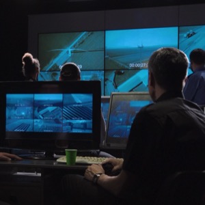 Pulty centrální ochrany