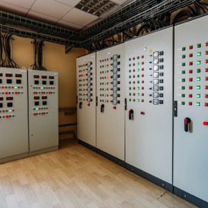 Production of switchboards