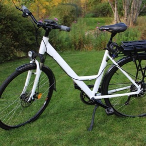 Sellers of e-bikes