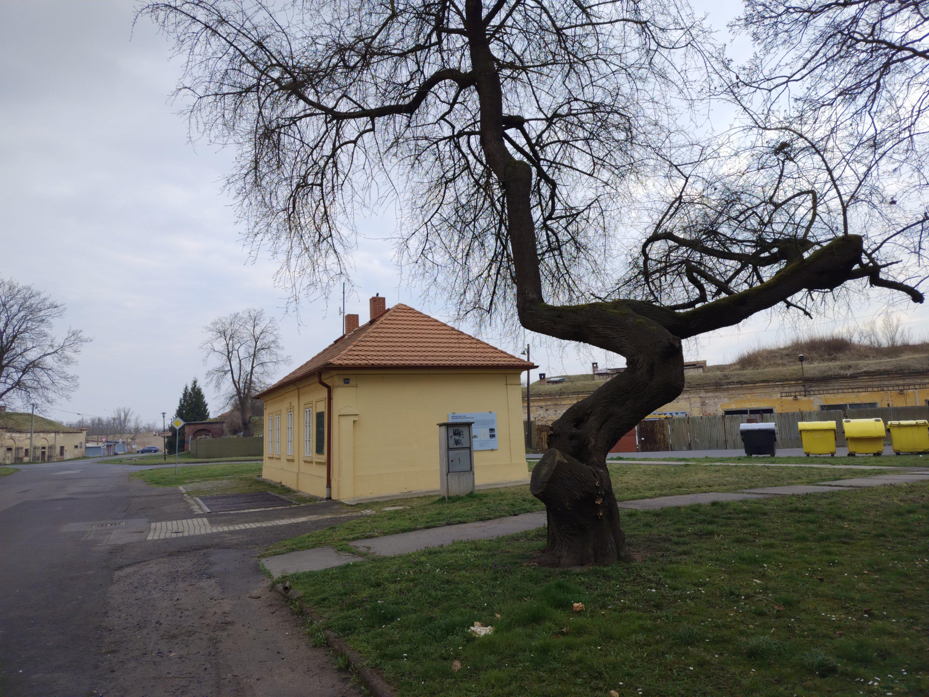 Památník Terezín - Terezínské transporty foto 5