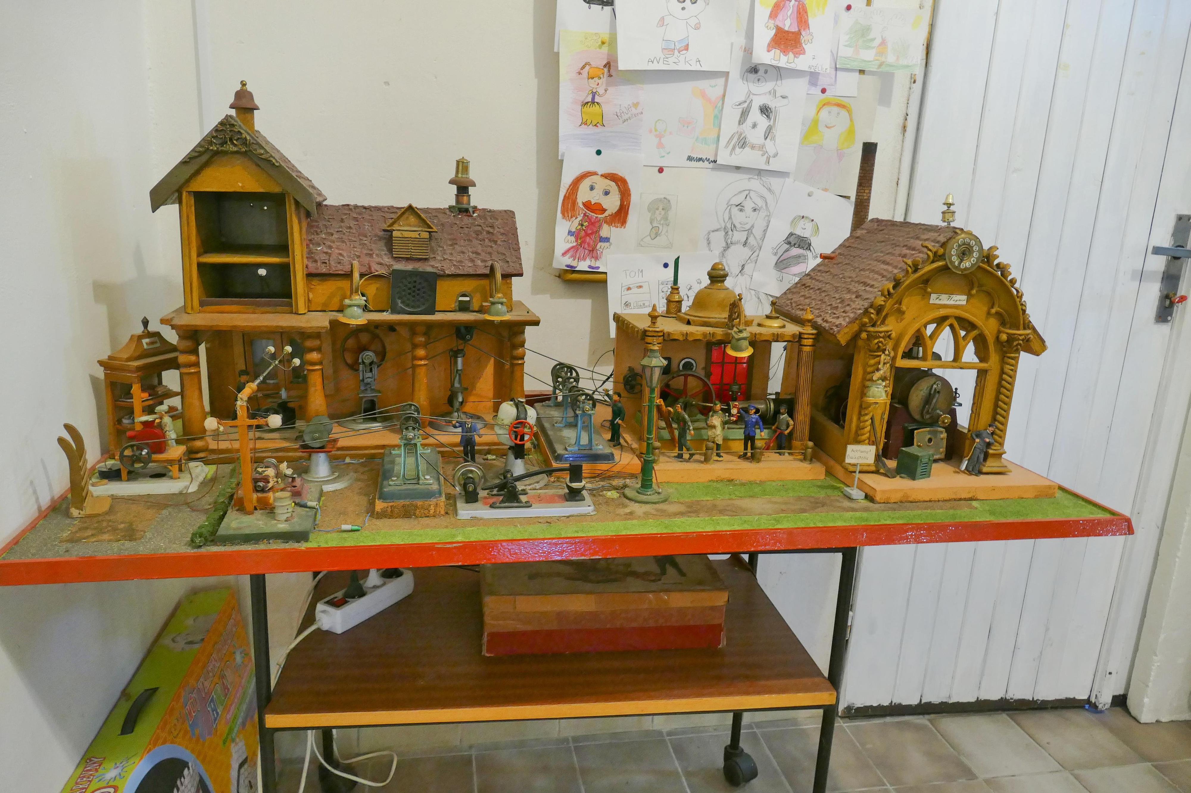Muzeum domečků, panenek a hraček foto 5