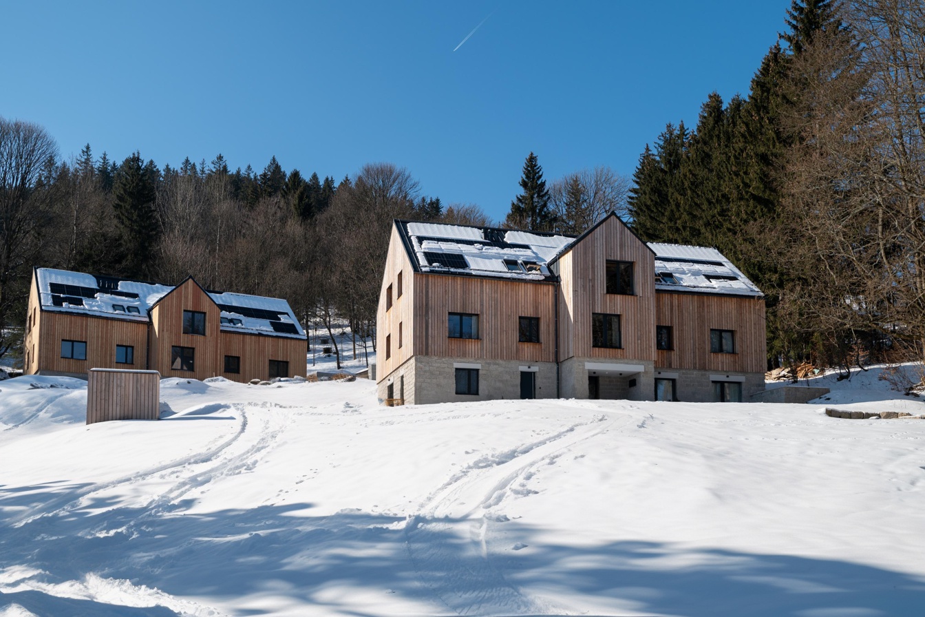 Apartmány Hraničná foto 5