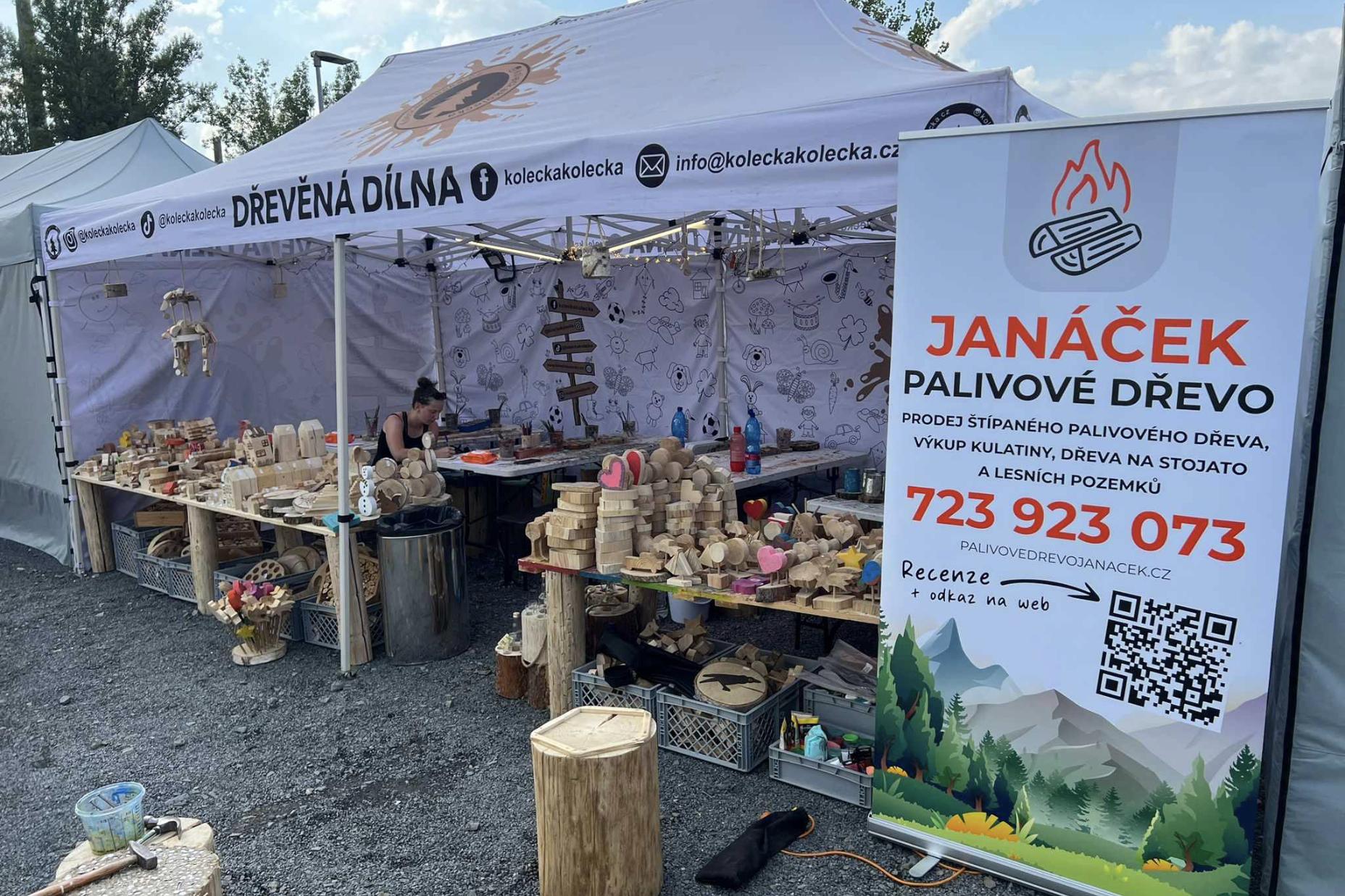 Janáček | Palivové dřevo Ostrava a okolí