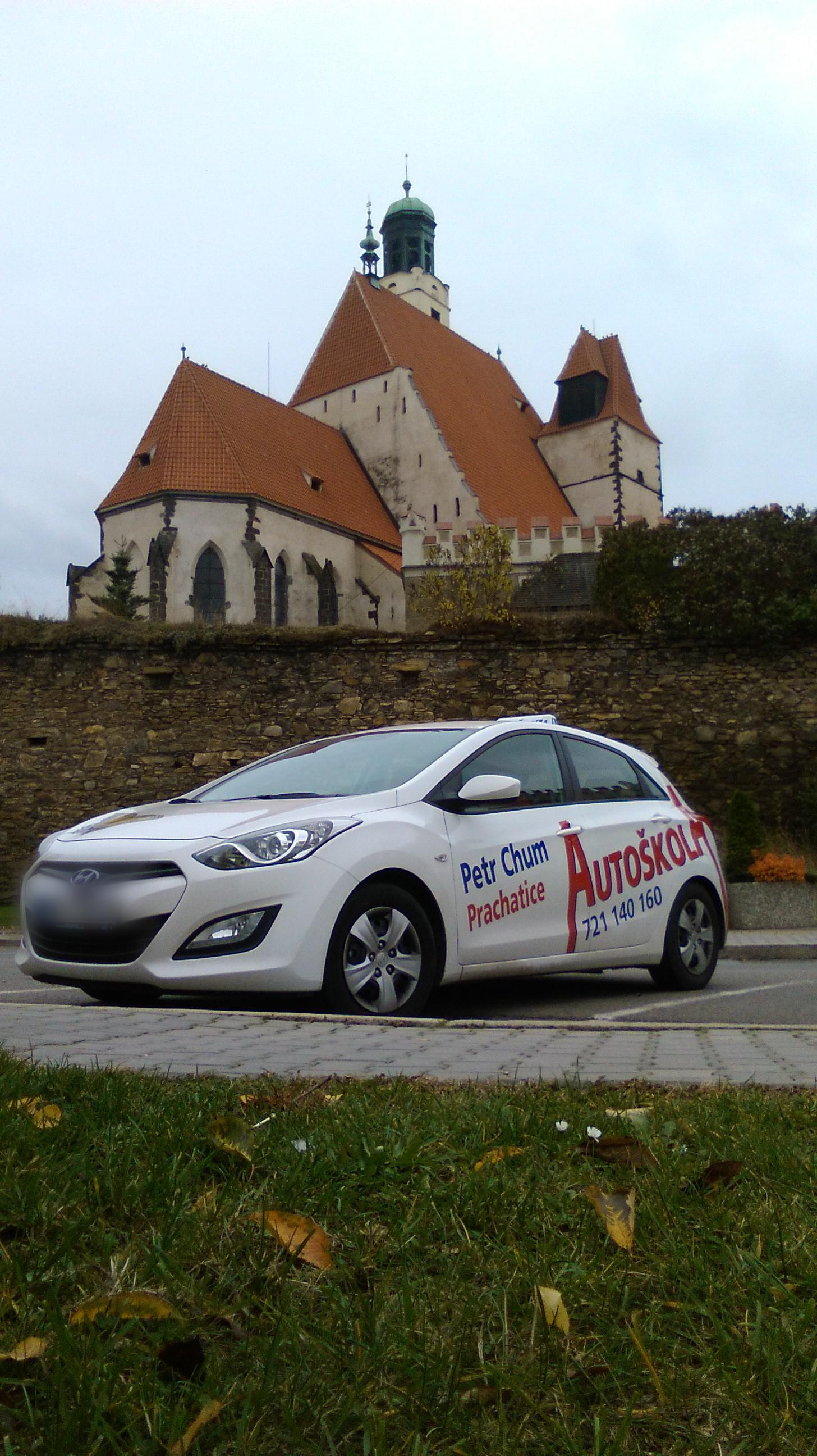 Autoškola - Petr Chum foto 2