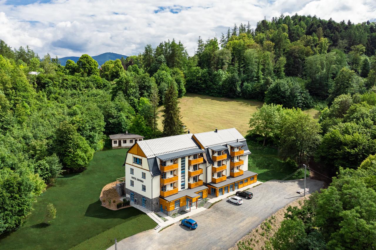 Máme ještě volná studia a apartmány i na prázdniny