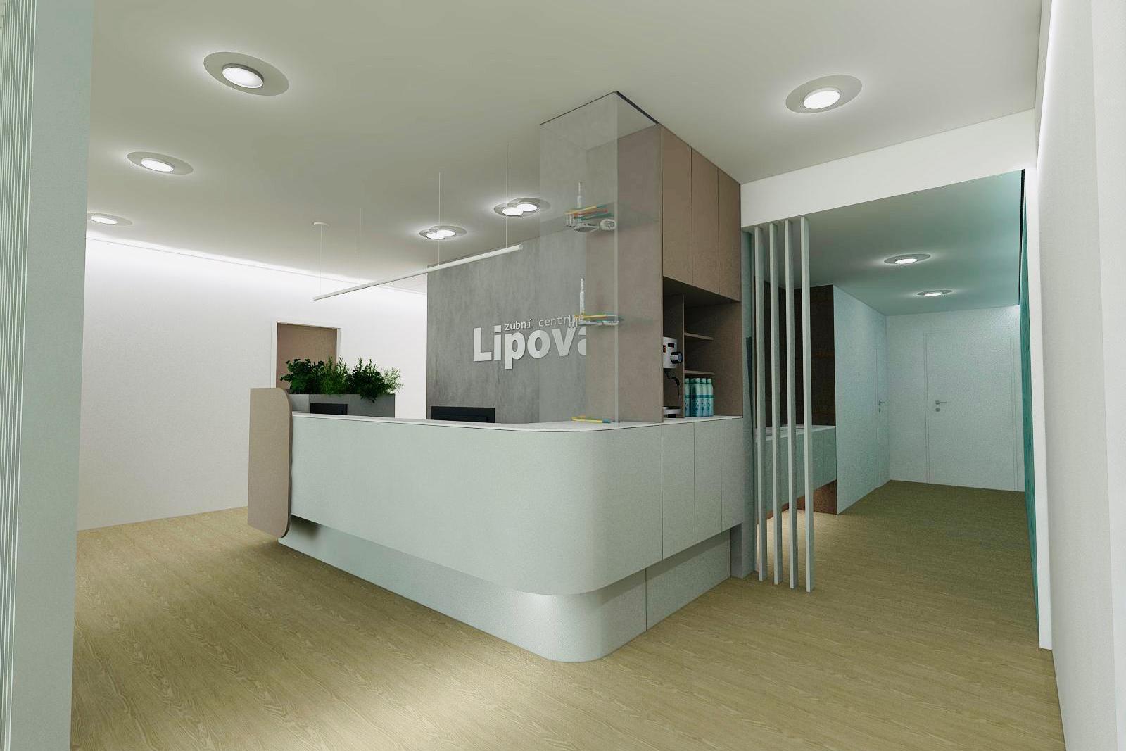 Stomatologie Lipová