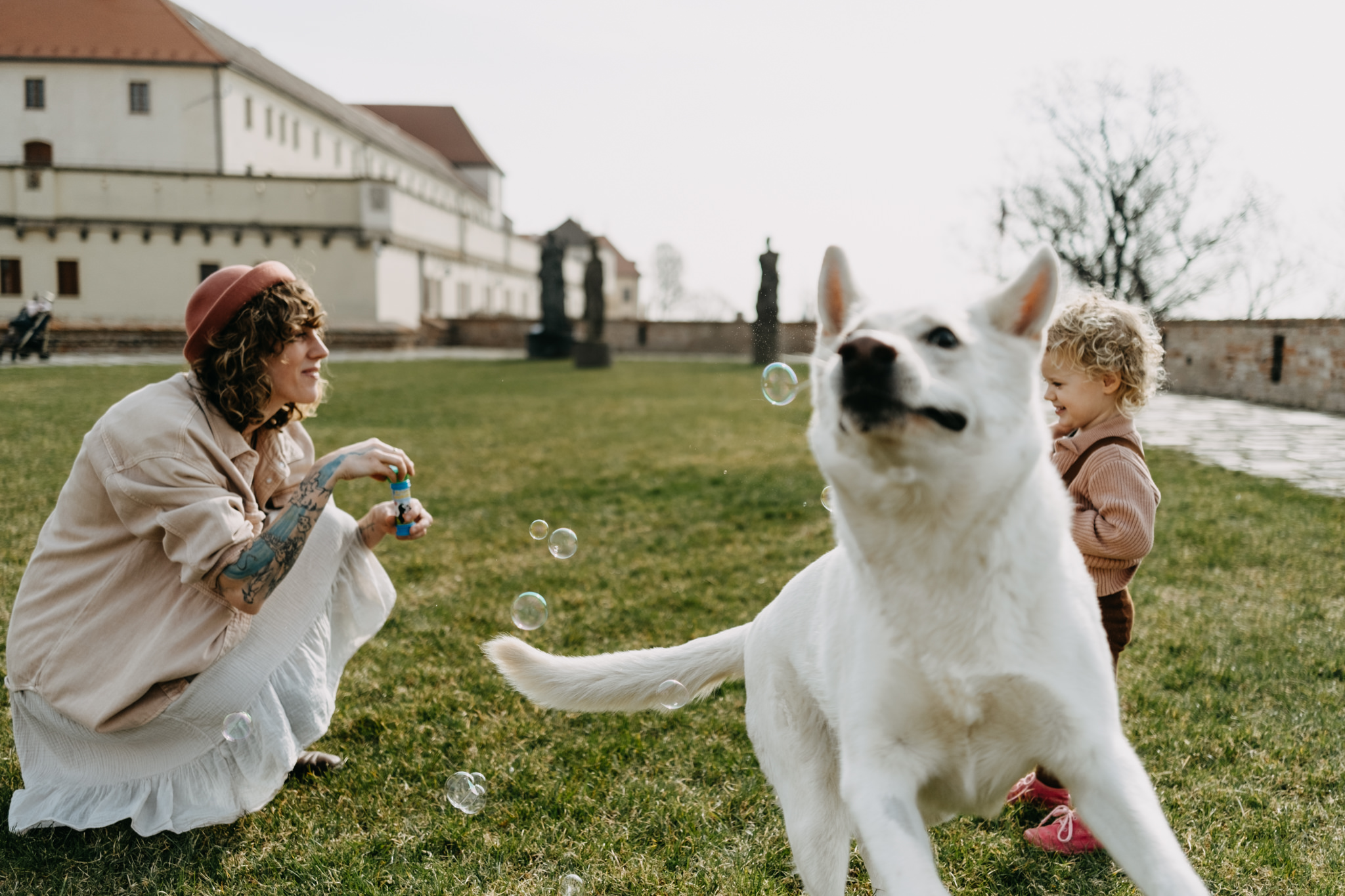 Rodinná a svatební fotografka Lenka Kosmáčková foto 6