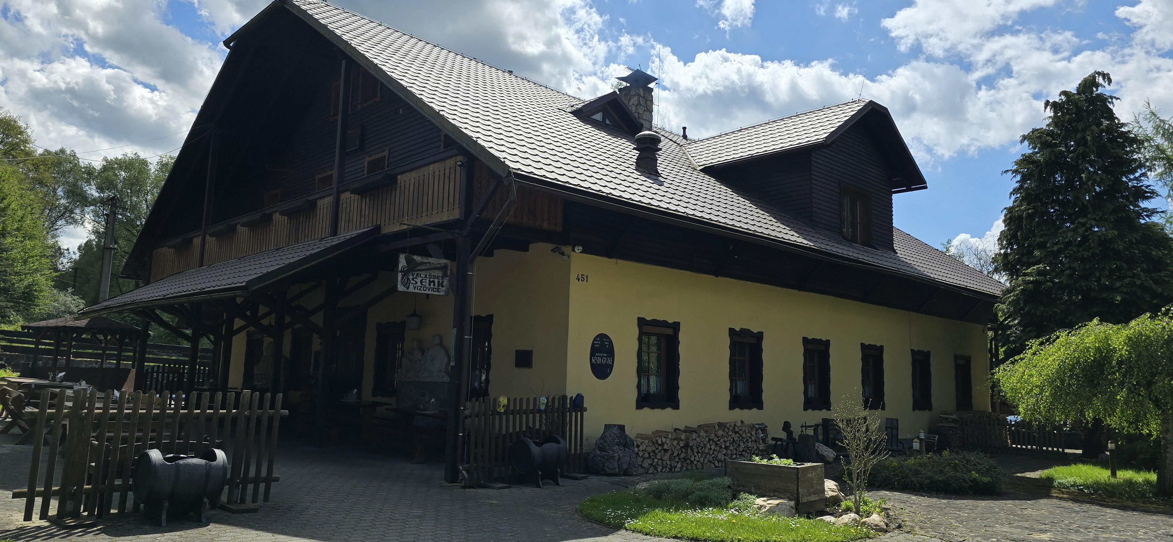 Restaurace Valašský šenk foto 3