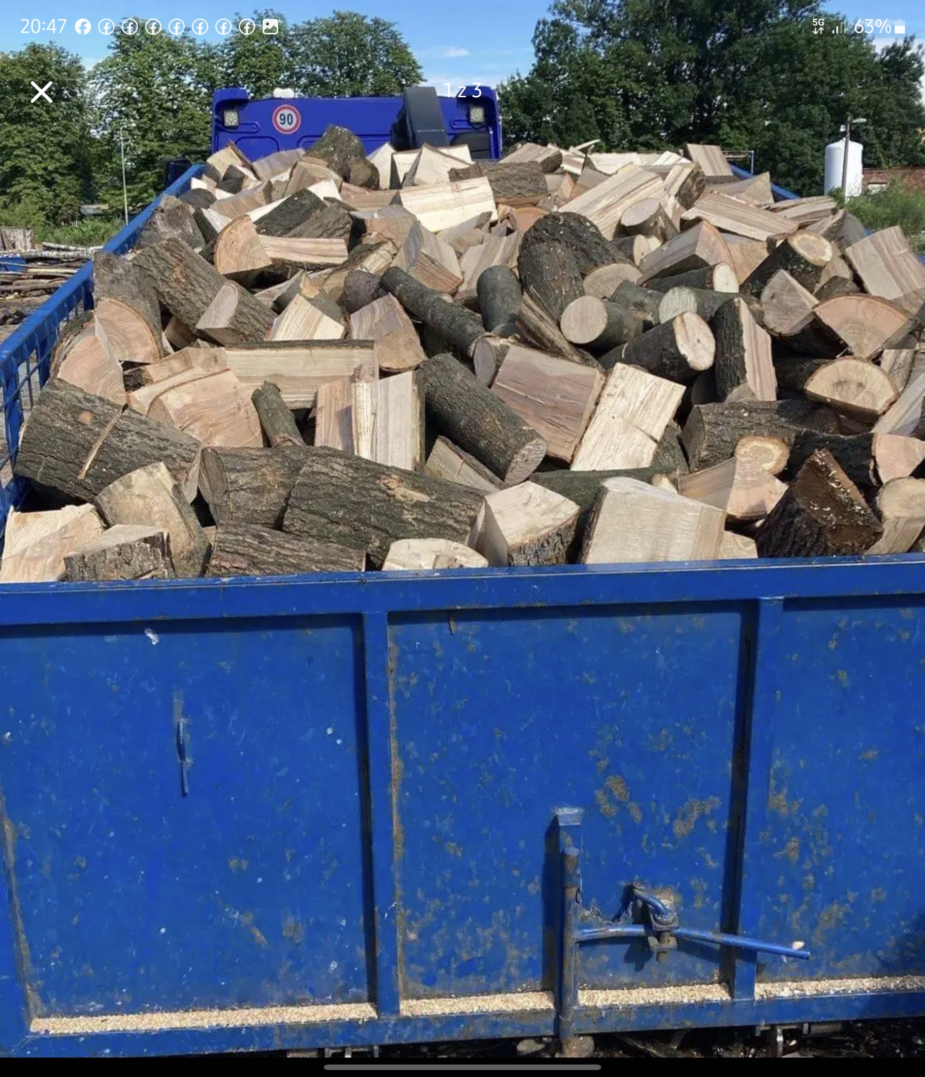 Janáček | Palivové dřevo Ostrava a okolí foto 2