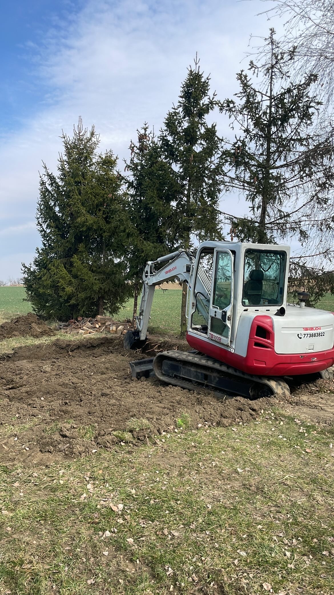 Zemní práce Servus foto 2