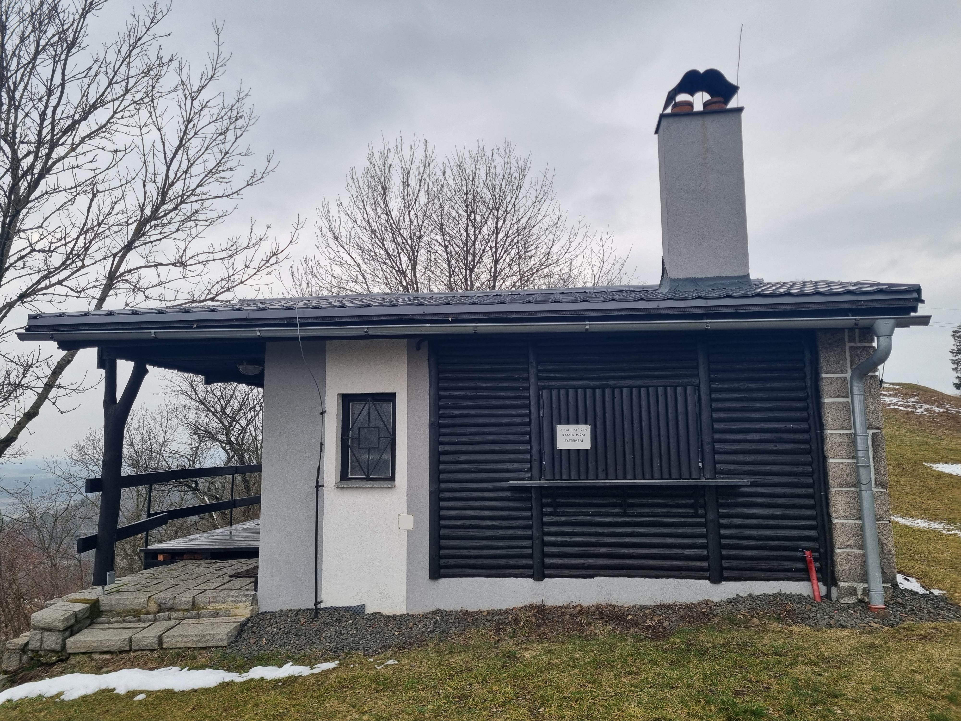 Občerstvení SKI Areál Buřín