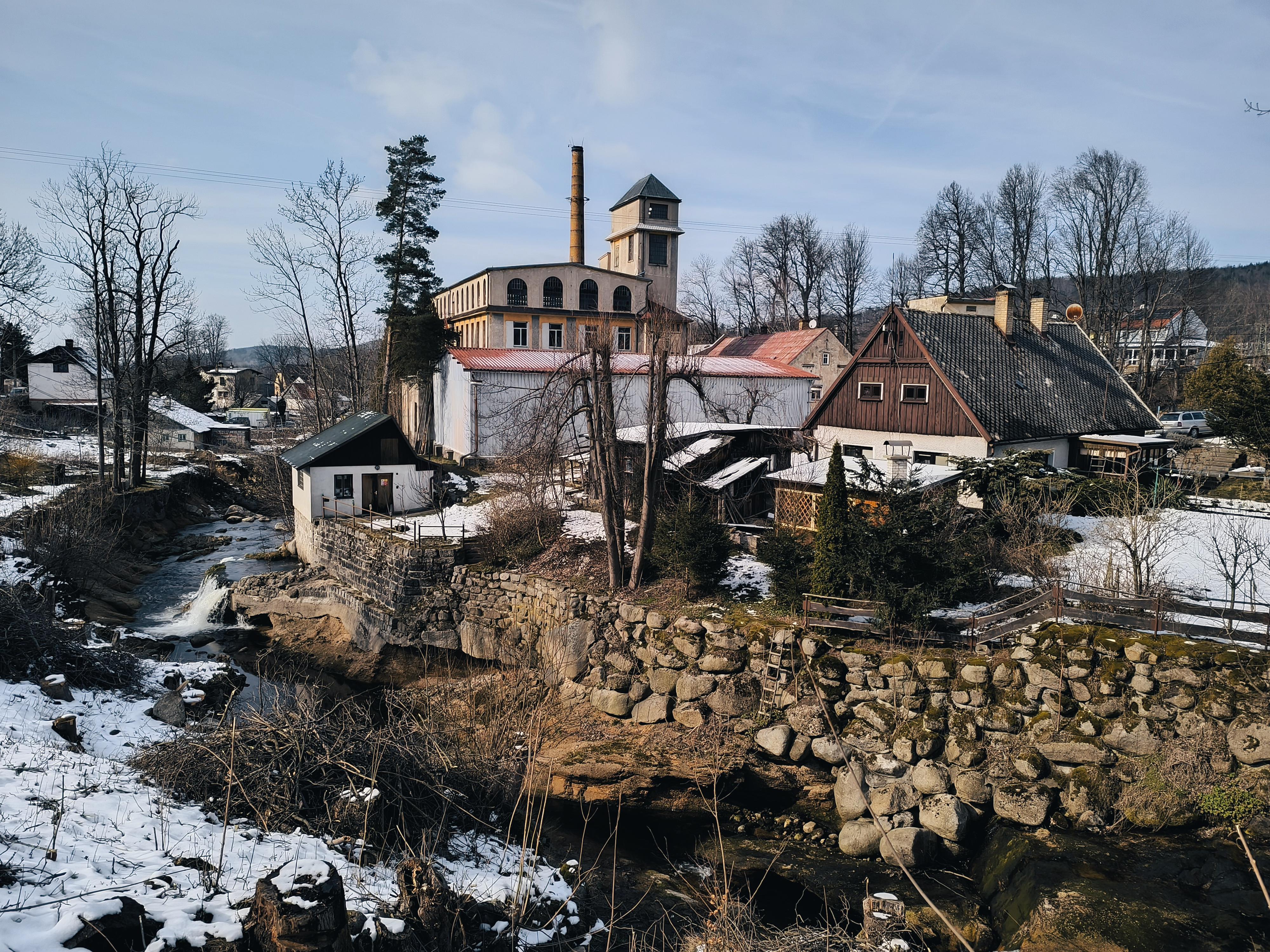 Jizerskohorské Technické Muzeum foto 2