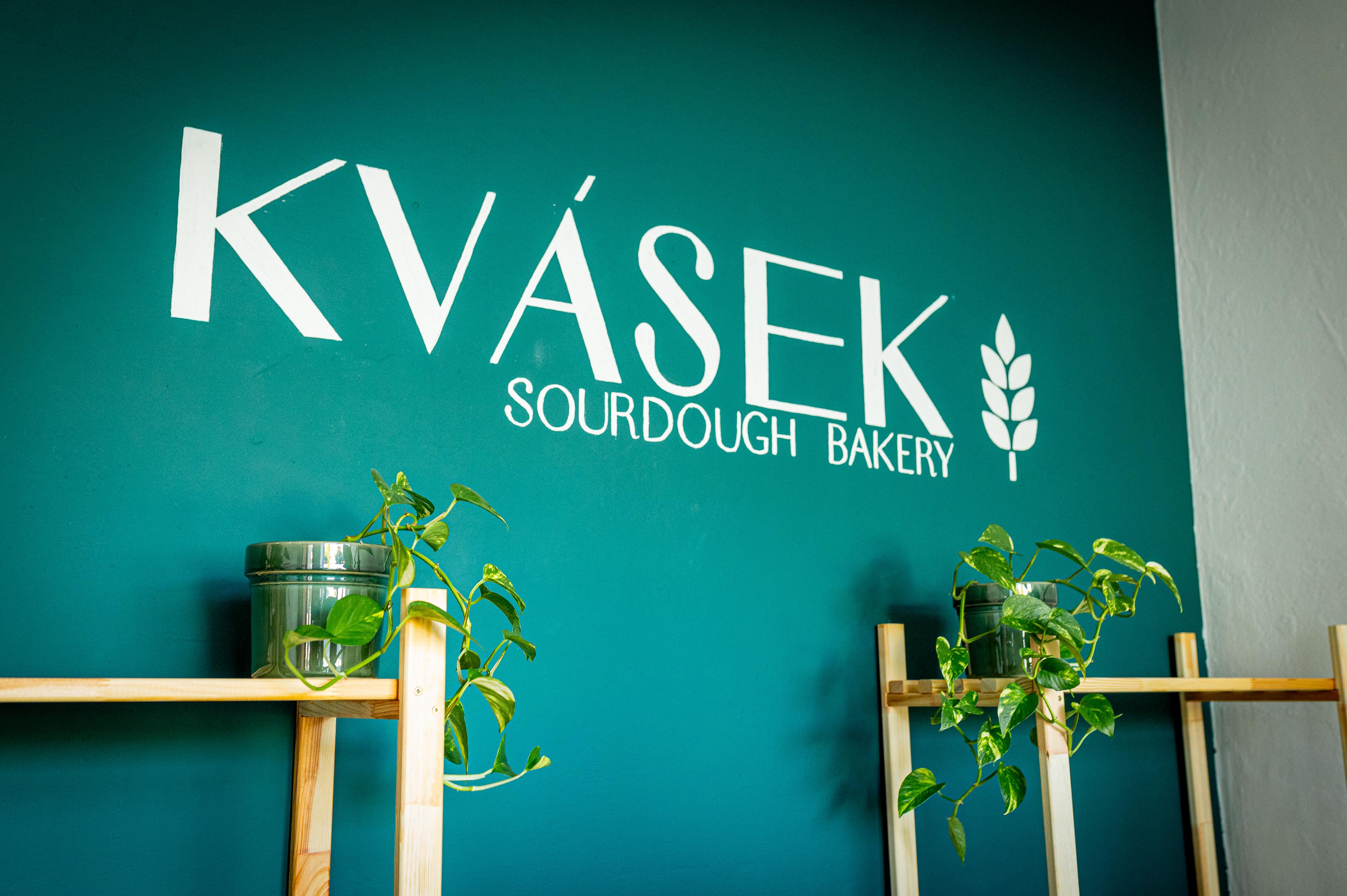 Kvásek Sourdough Bakery