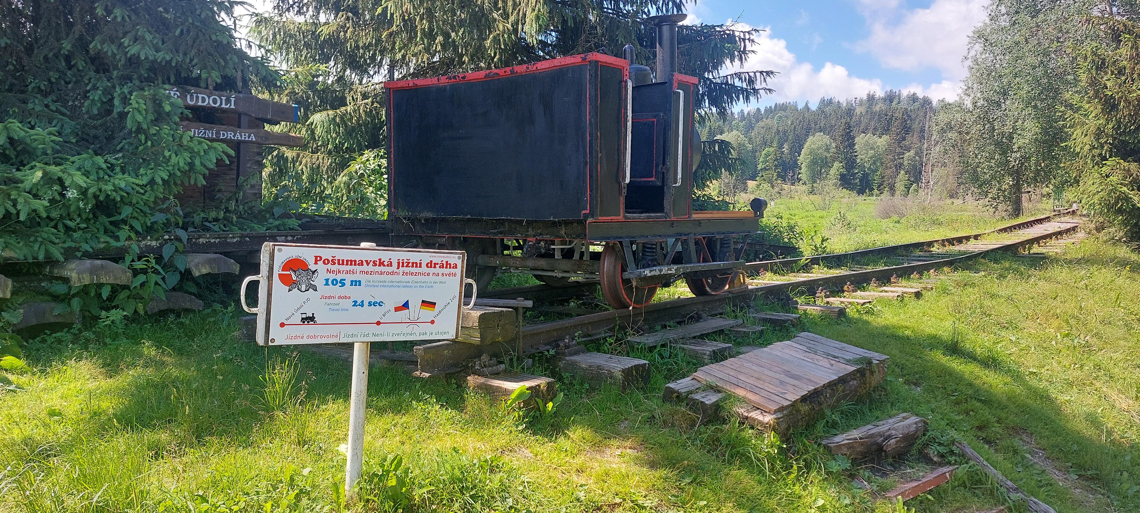 Spolek Pošumavská jižní dráha foto 4