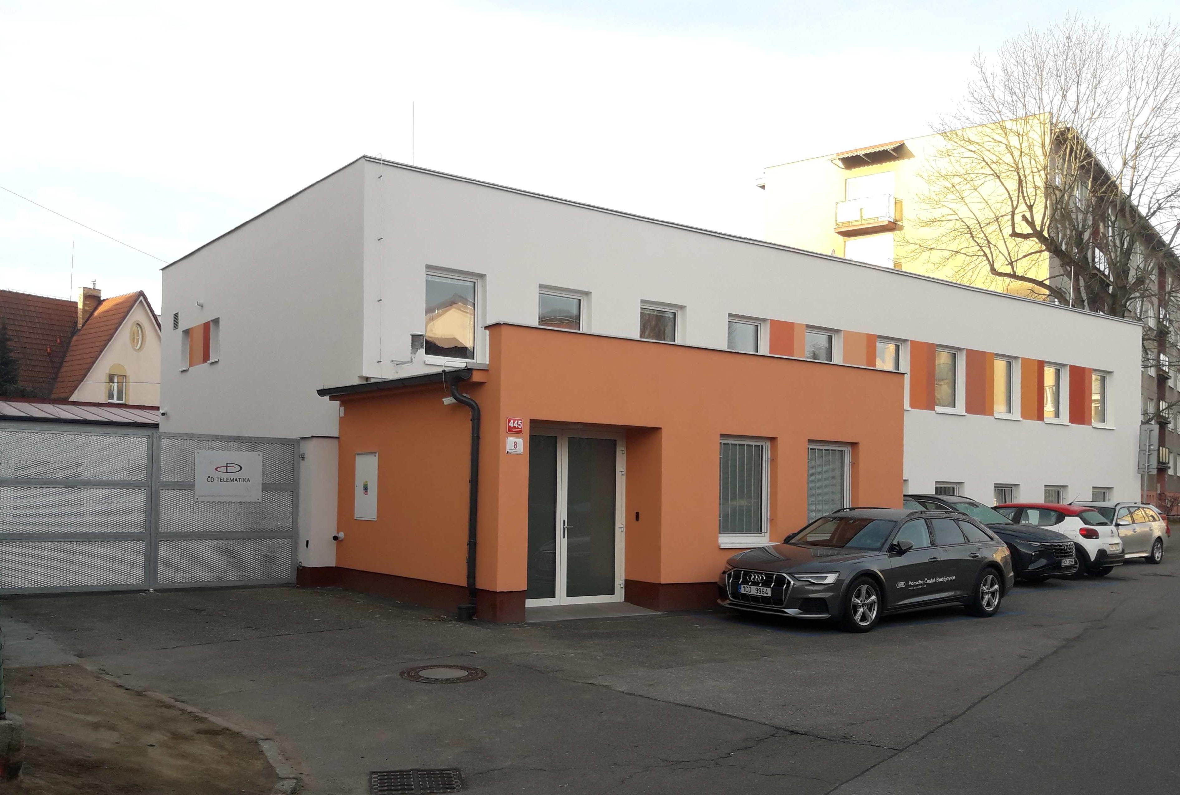 ČD - Telematika, a.s.