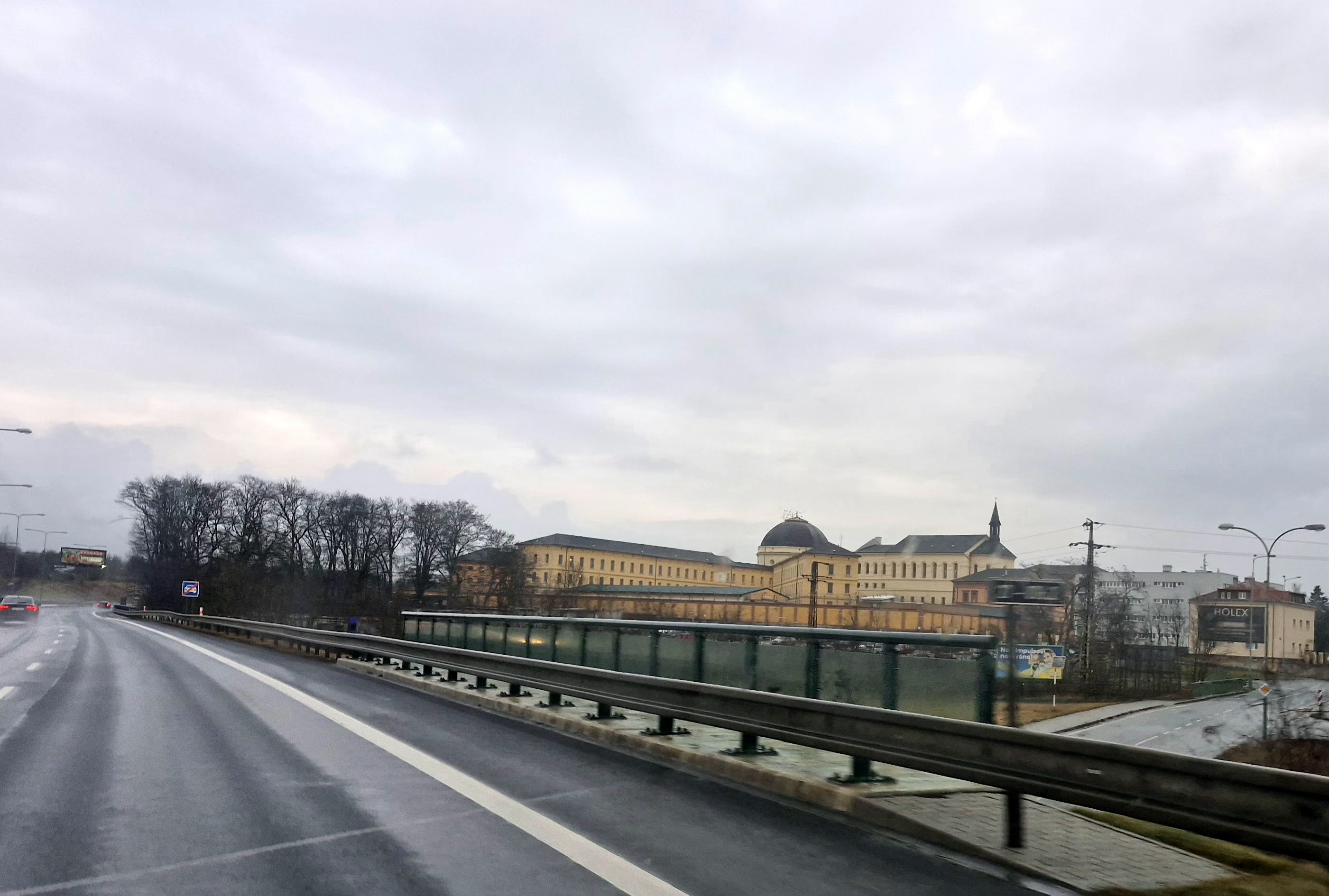 Věznice Plzeň foto 4