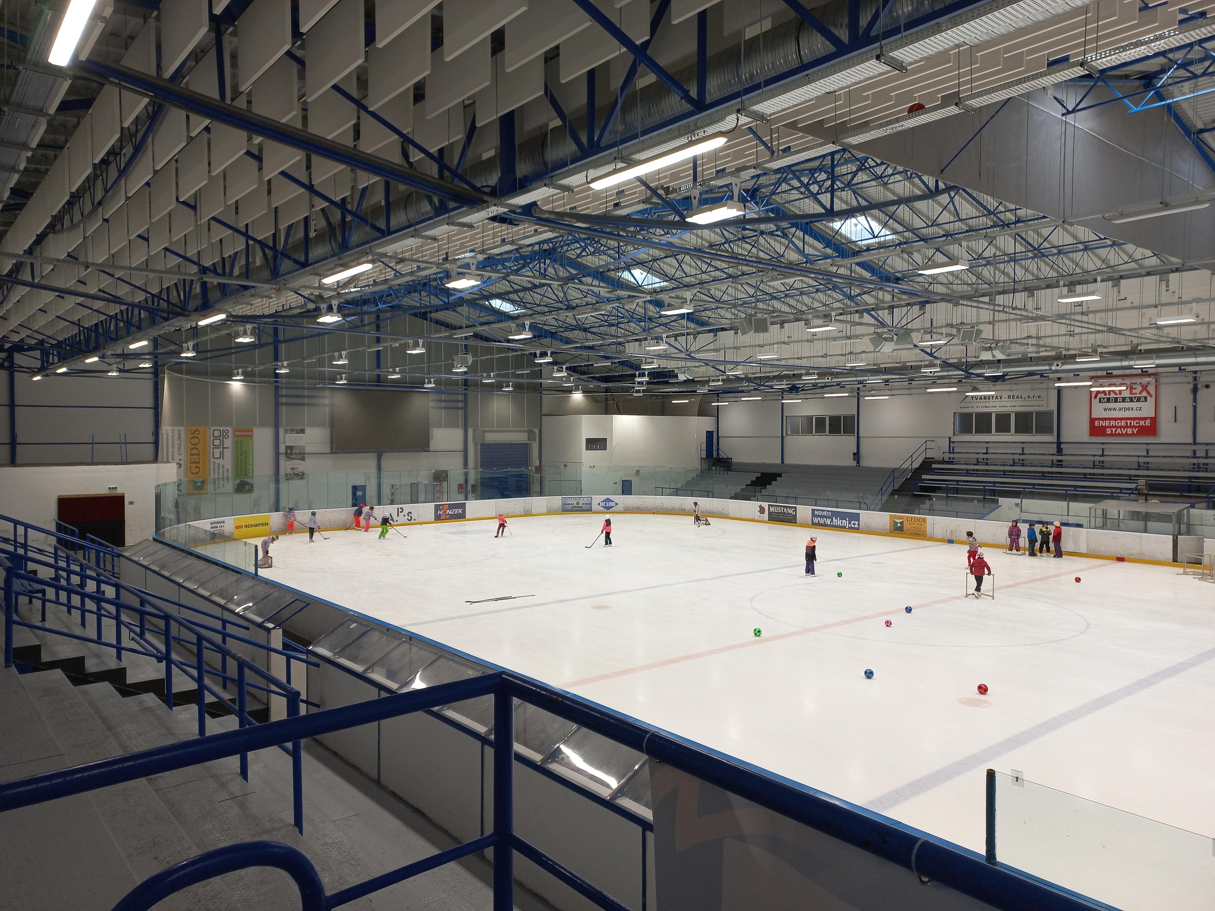 Zimní stadion Nový Jičín foto 3