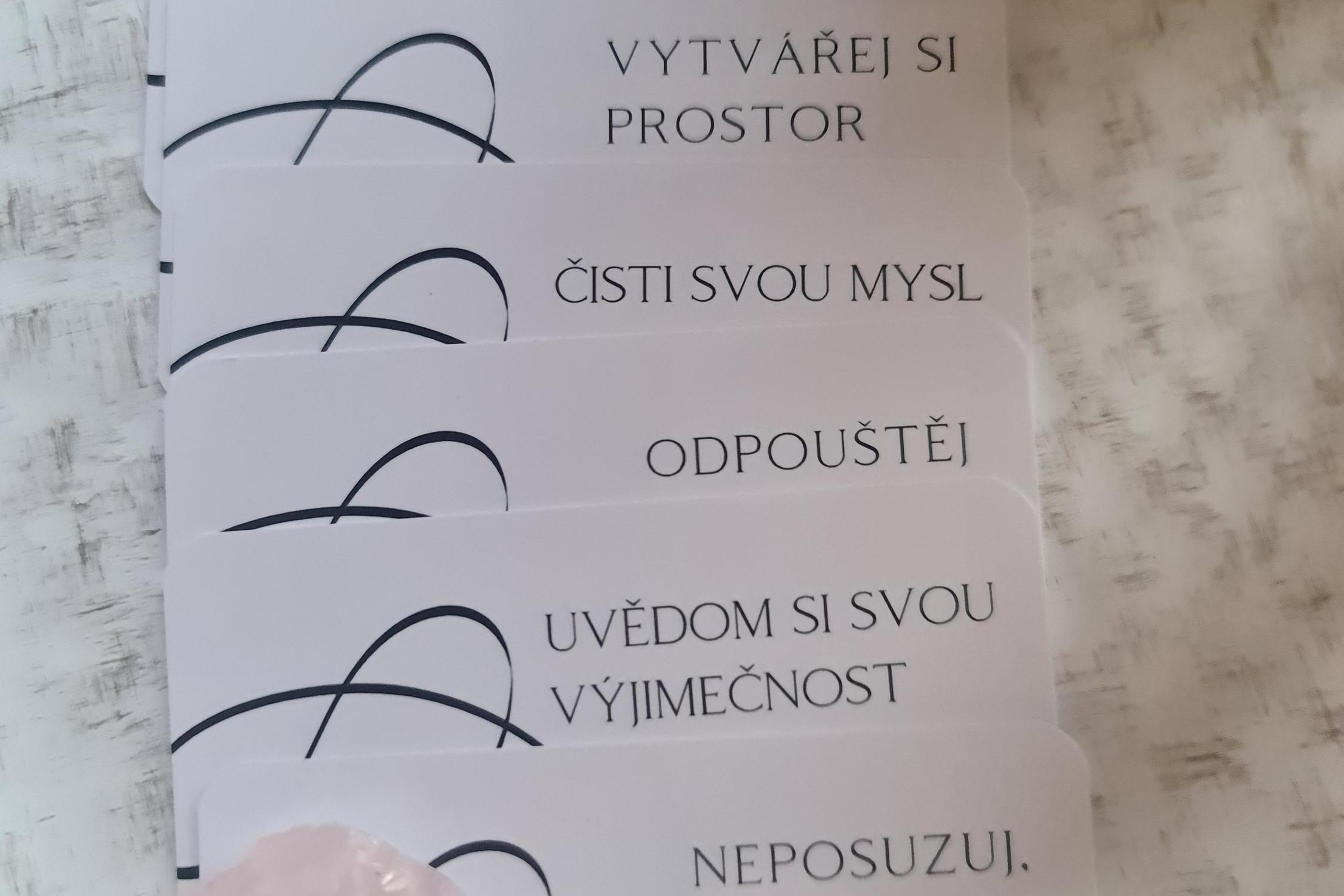 Terapeut Blanka Linhartová