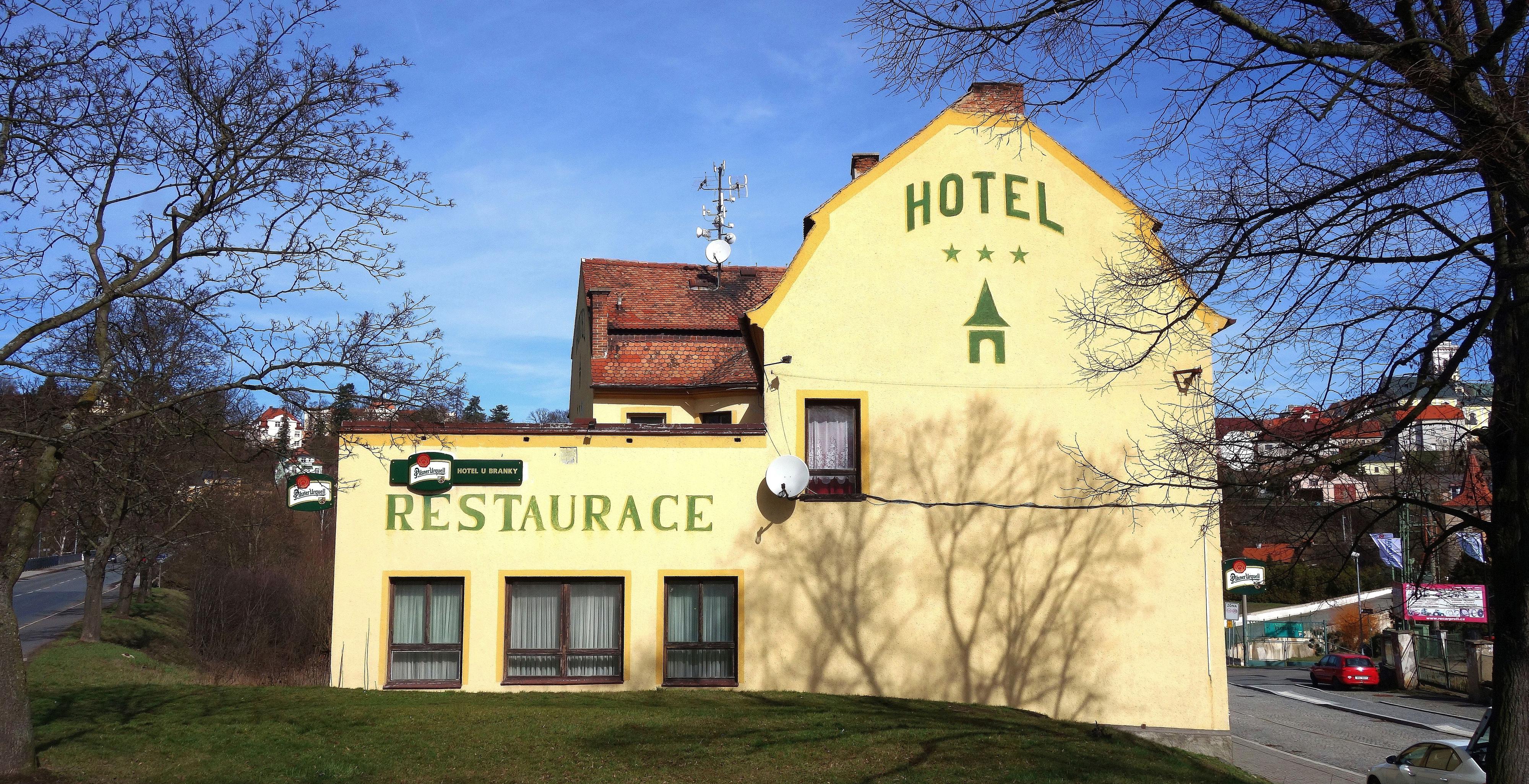 Hotel U Branky foto 5