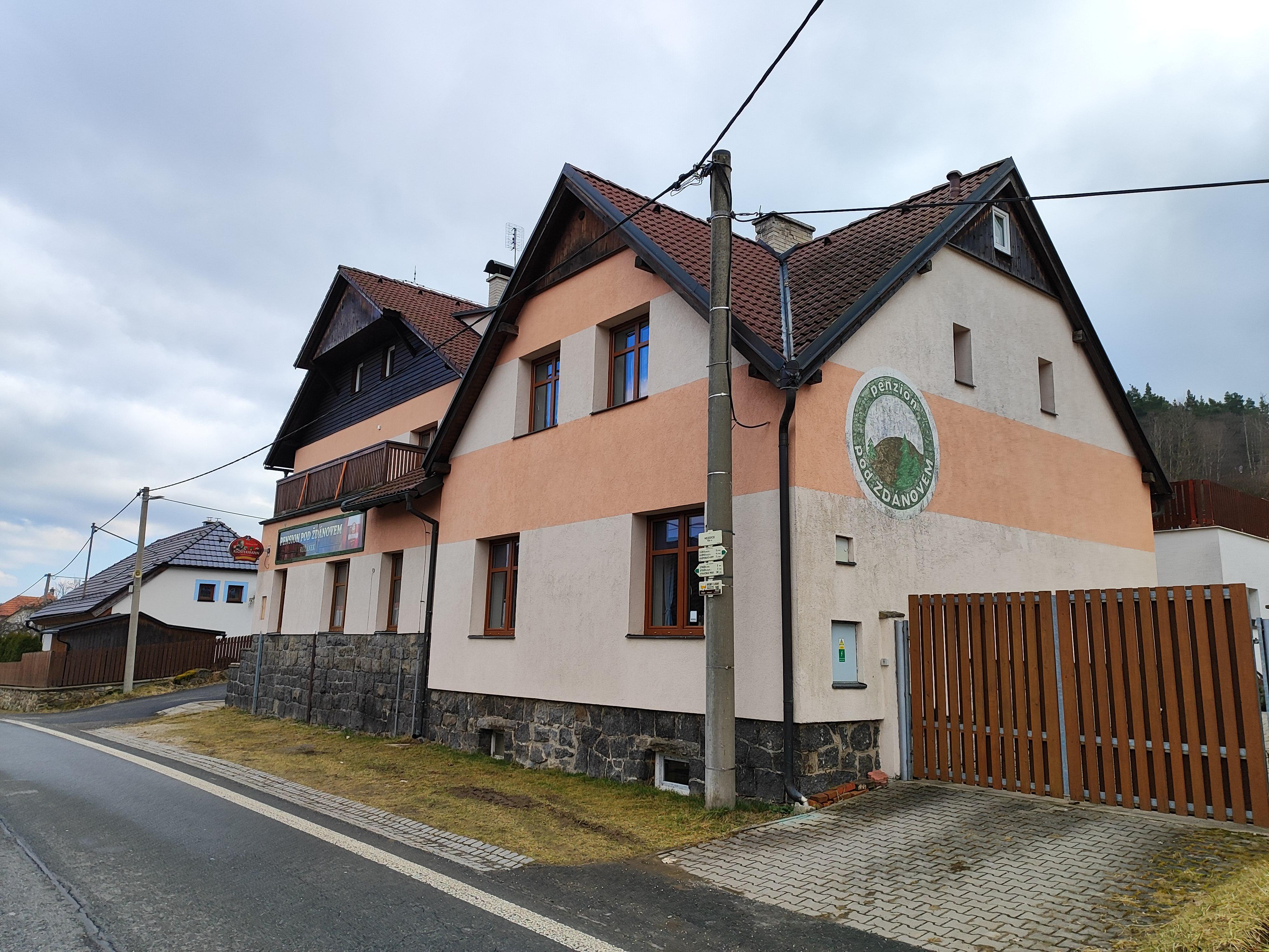 Penzion Pod Ždánovem foto 6